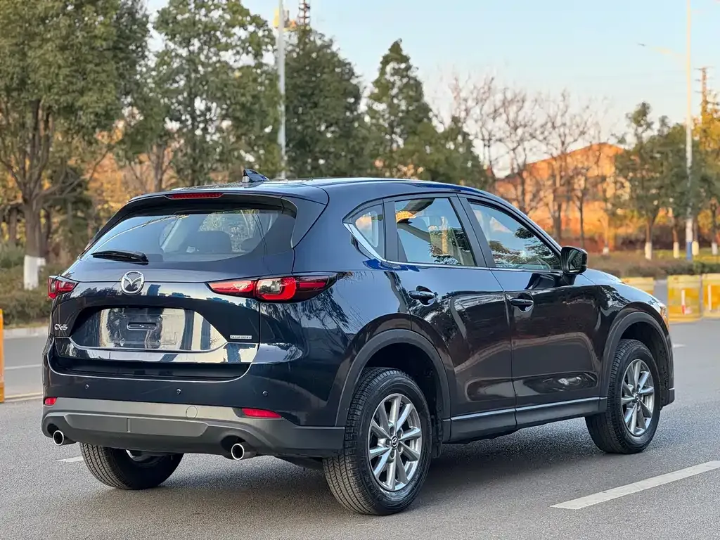 Mazda CX-5 2024 из CN, фото 8