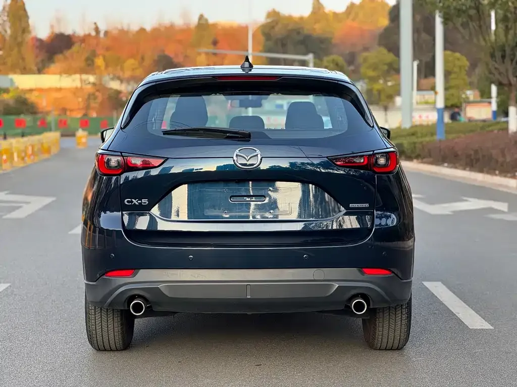 Mazda CX-5 2024 из CN, фото 6