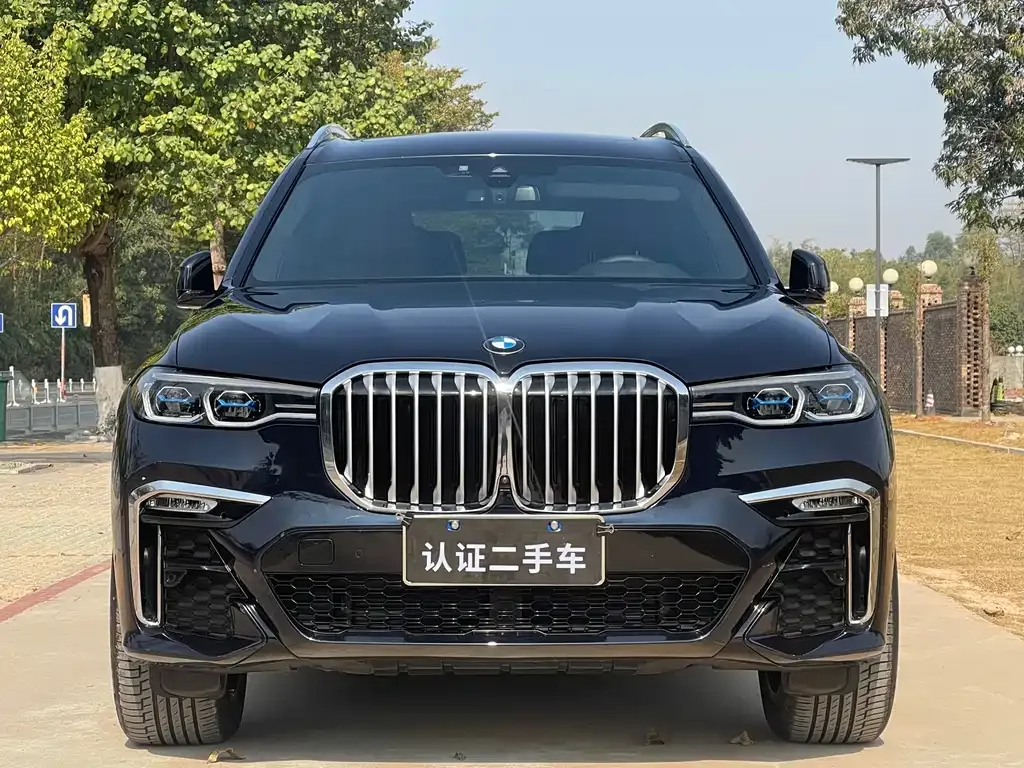 BMW X7 2022 из CN, фото 9
