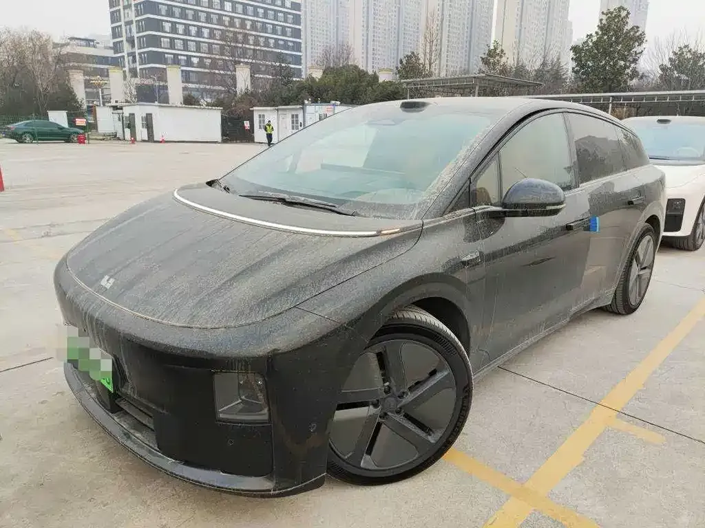 Li Auto i6 2025 из CN, фото 1