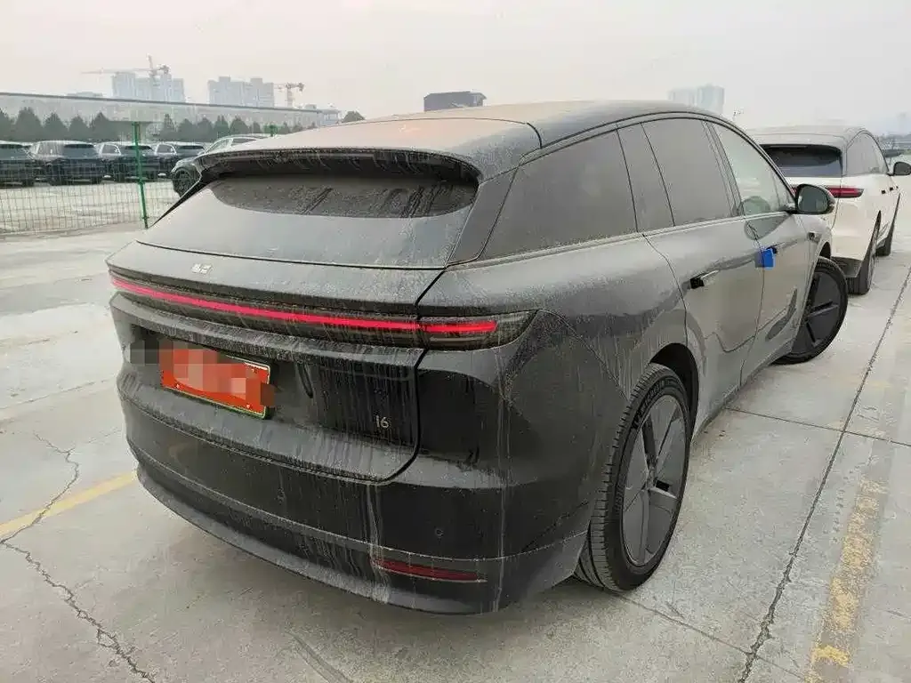 Li Auto i6 2025 из CN, фото 7