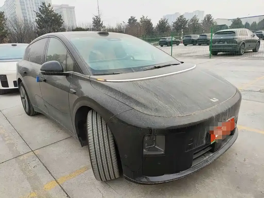 Li Auto i6 2025 из CN, фото 3