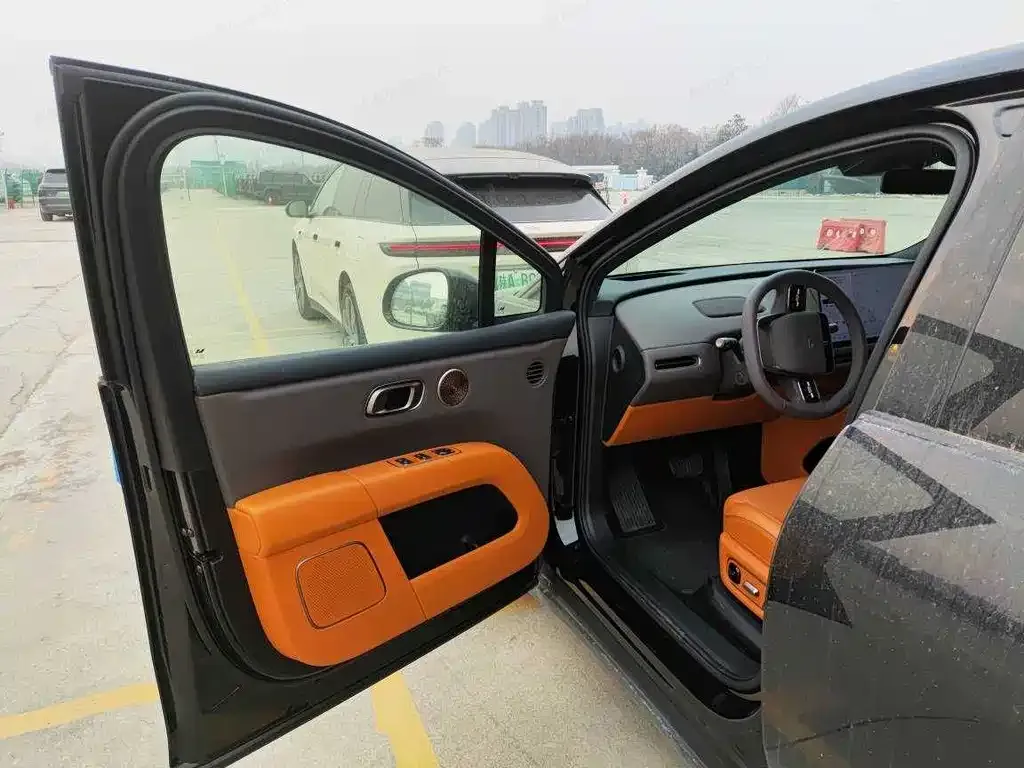 Li Auto i6 2025 из CN, фото 5