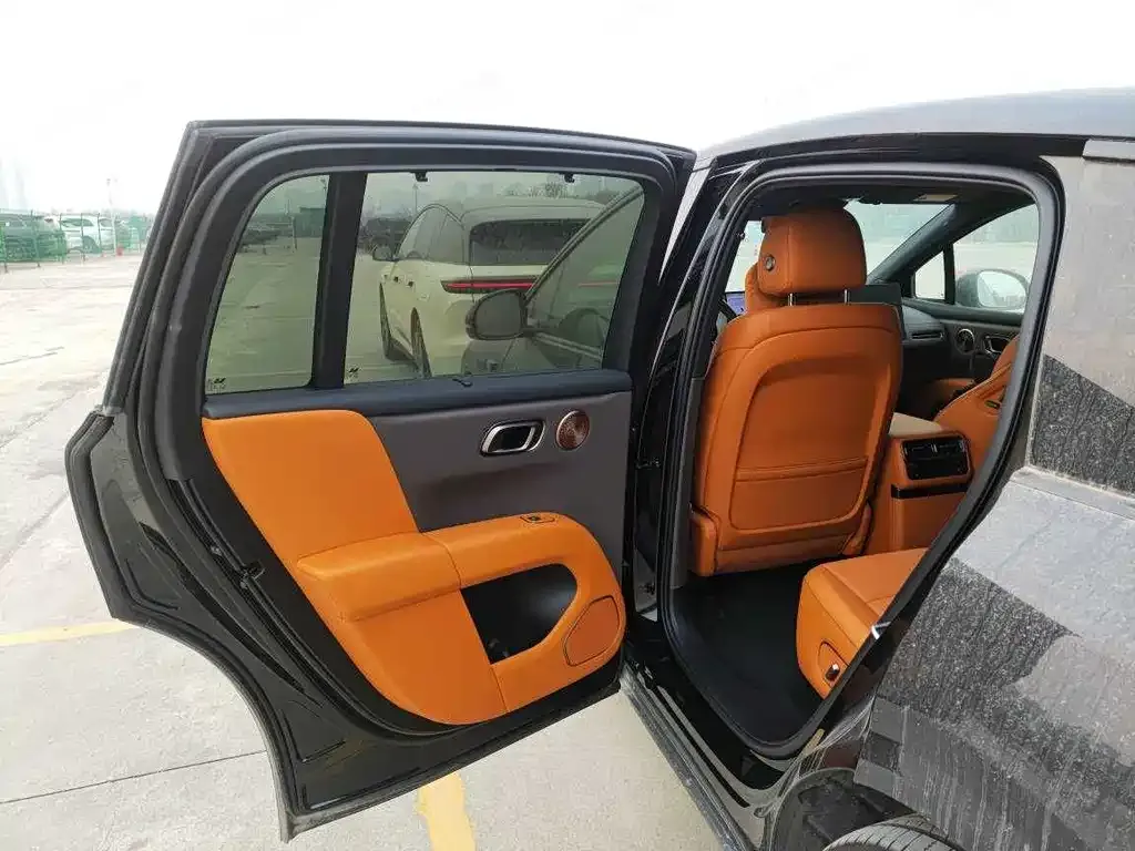 Li Auto i6 2025 из CN, фото 4
