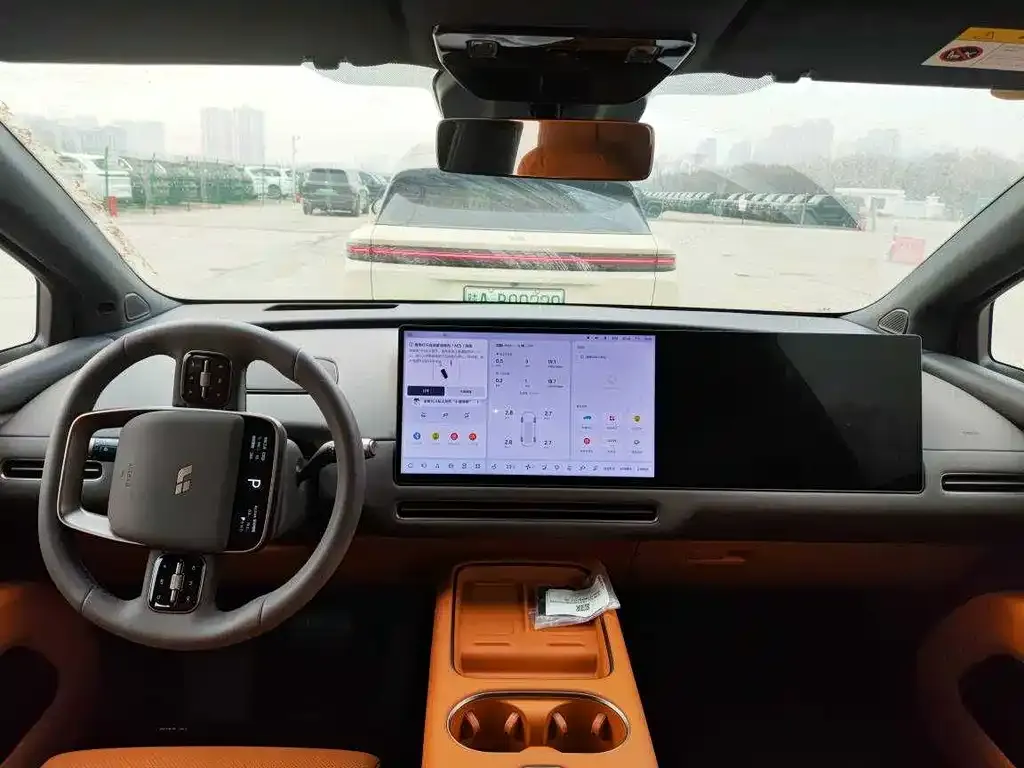Li Auto i6 2025 из CN, фото 2