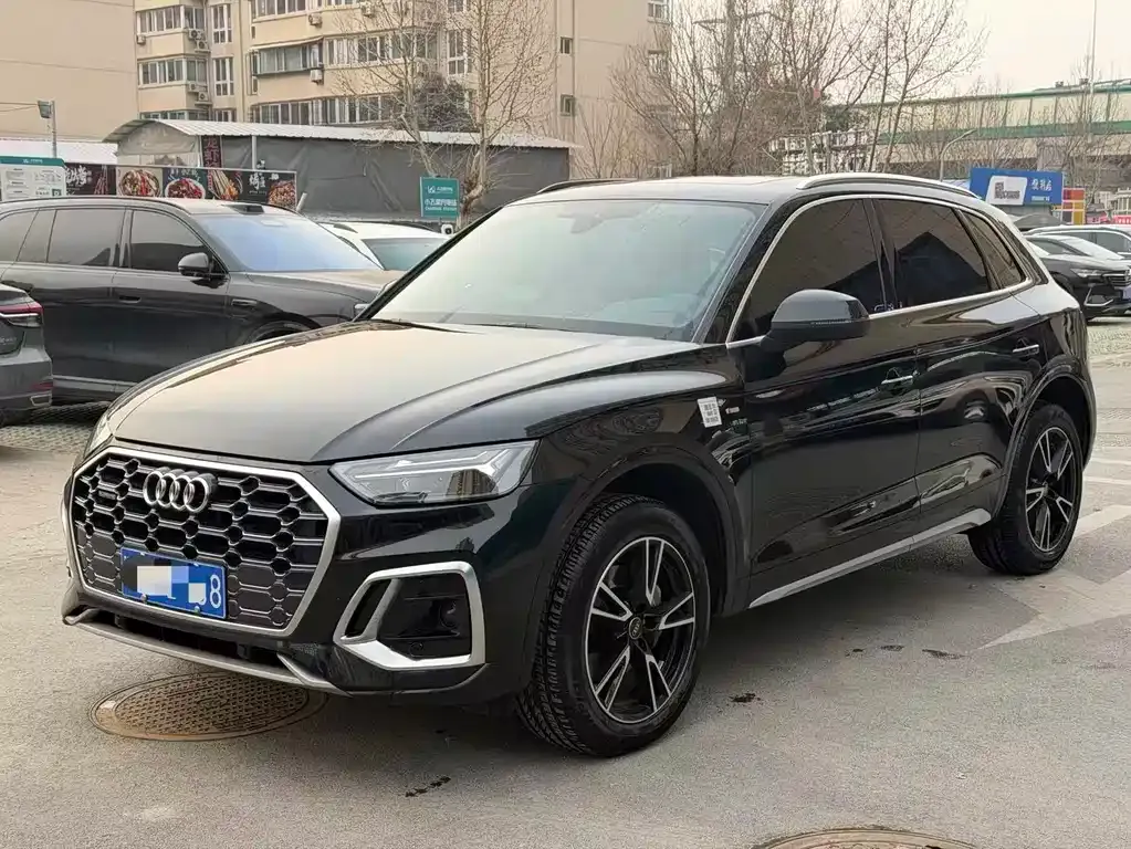 Audi Q5L 2024 из CN, фото 1