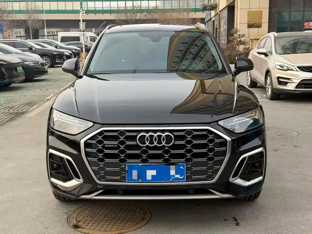 Audi Q5L 2024 из CN, фото 6