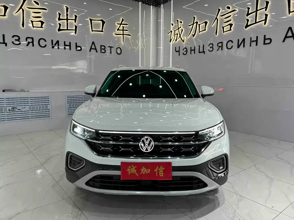 Volkswagen Tayron 2022 из CN, фото 2