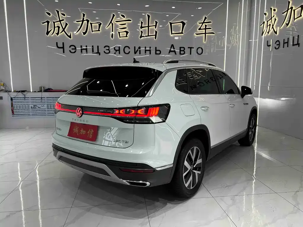 Volkswagen Tayron 2022 из CN, фото 6