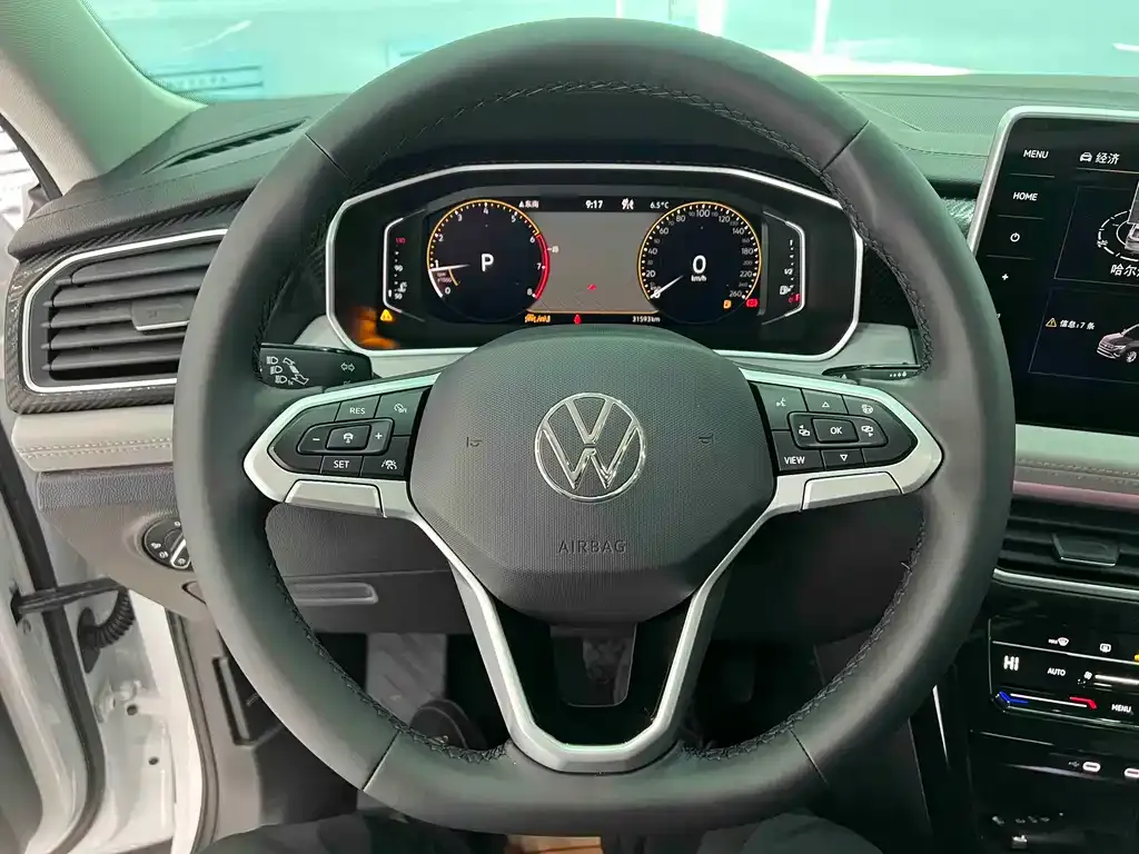 Volkswagen Tayron 2022 из CN, фото 7
