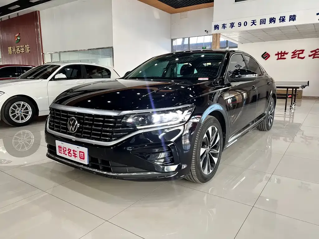 Volkswagen Passat 2023 из CN, фото 1