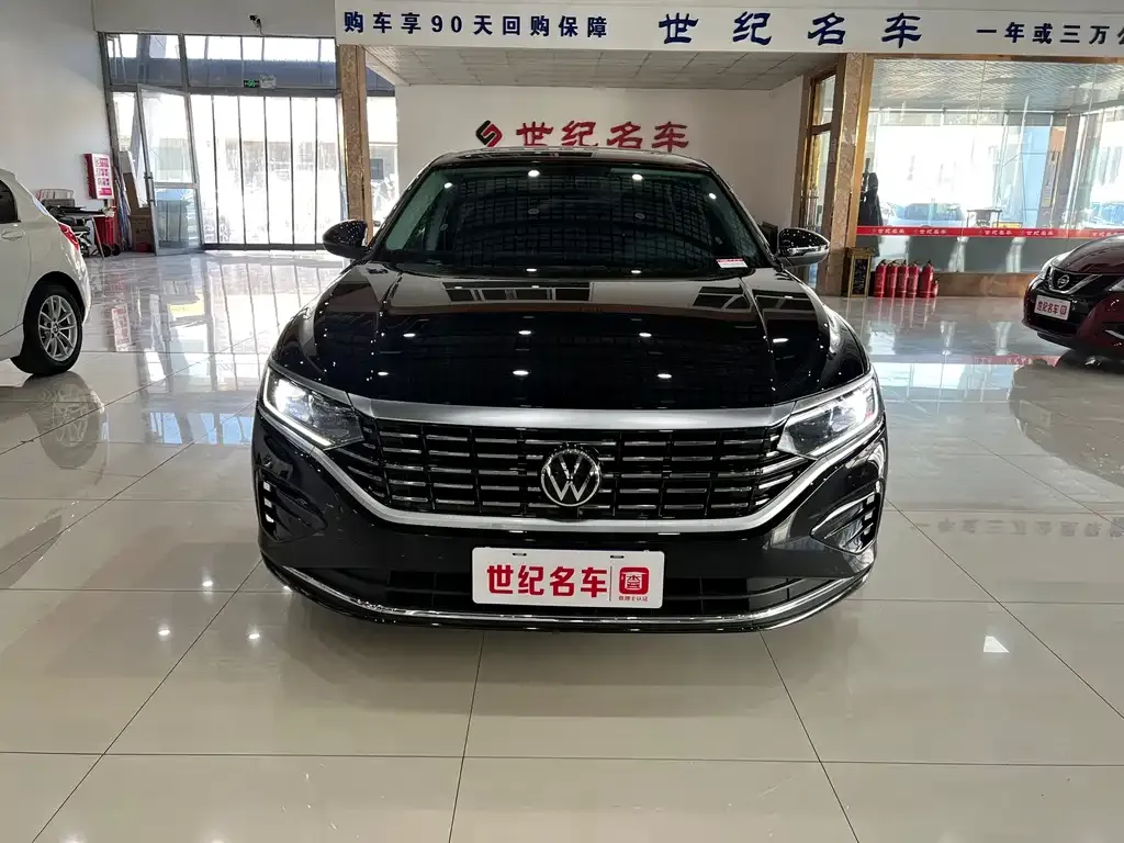 Volkswagen Passat 2023 из CN, фото 7