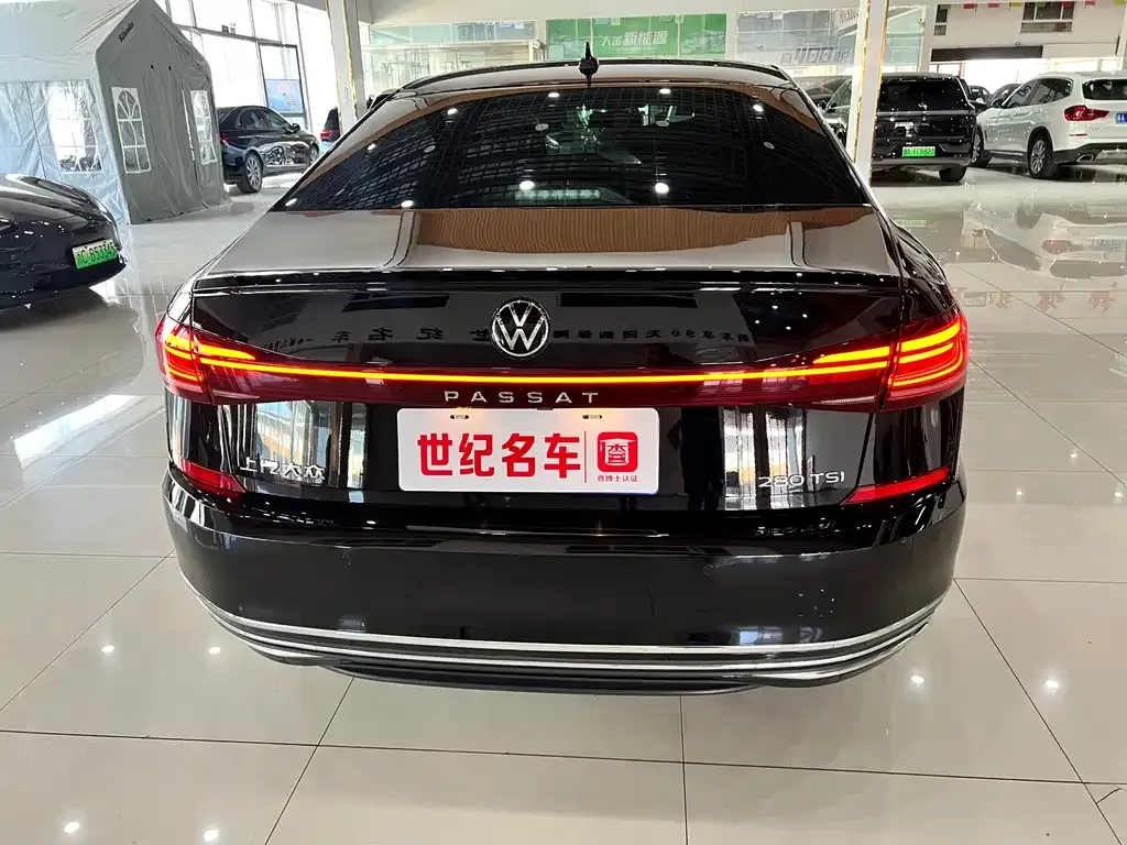 Volkswagen Passat 2023 из CN, фото 6