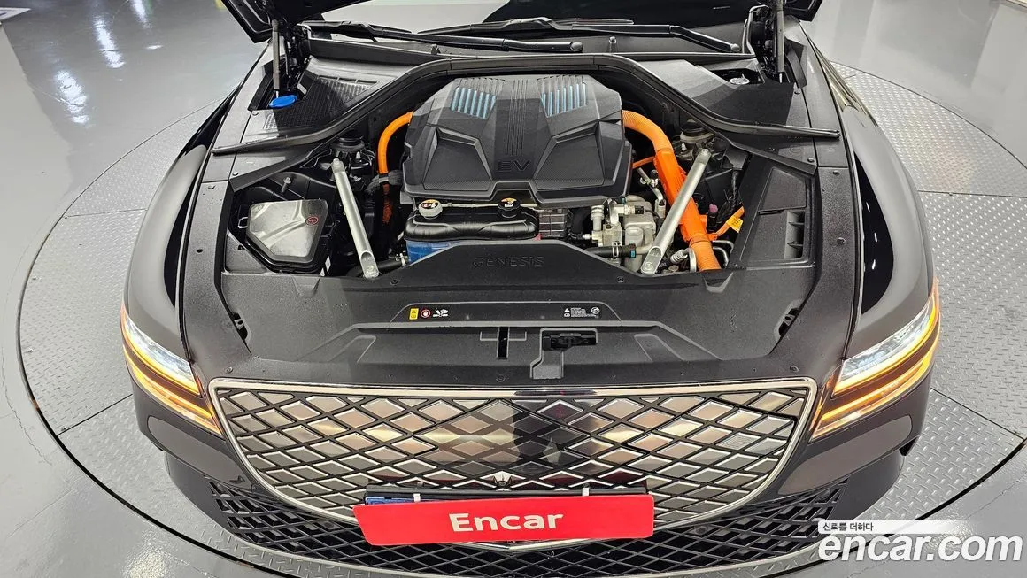 Genesis G80 — фото 10