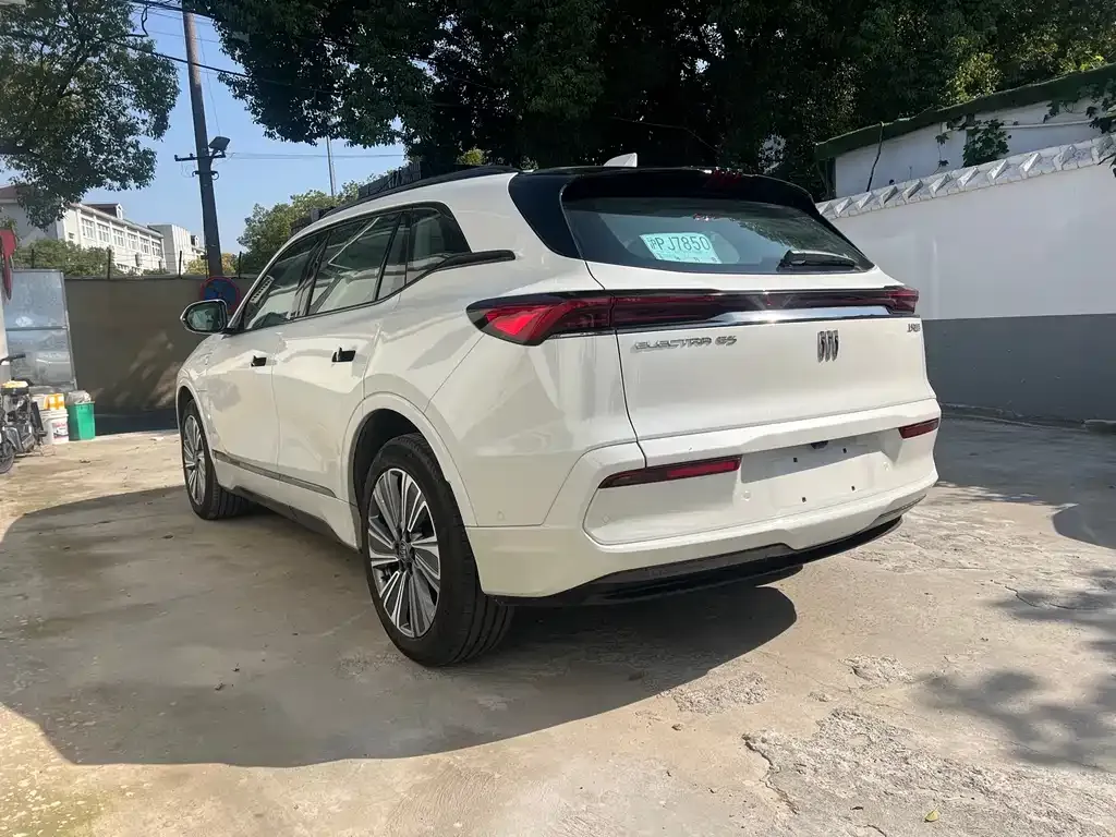 Buick E5 2023 из CN, фото 7