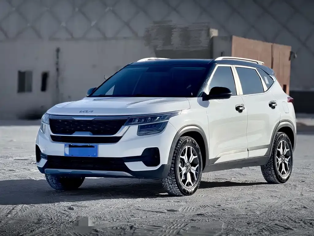 Kia KX3 2022 из CN, фото 1