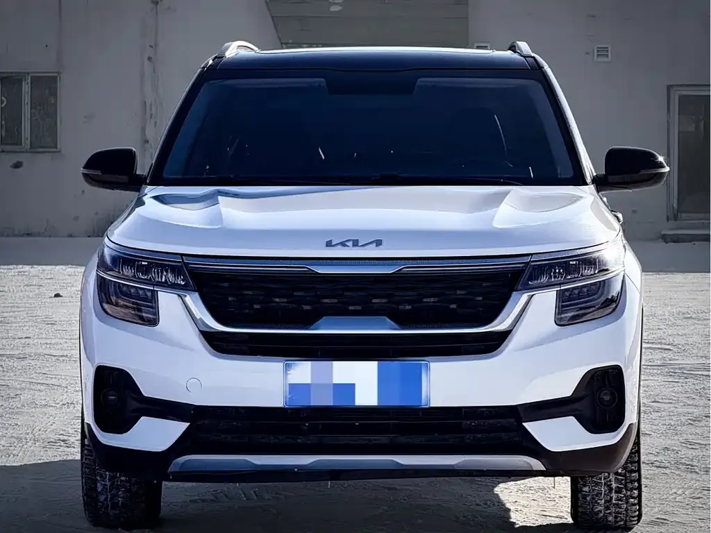 Kia KX3 2022 из CN, фото 10