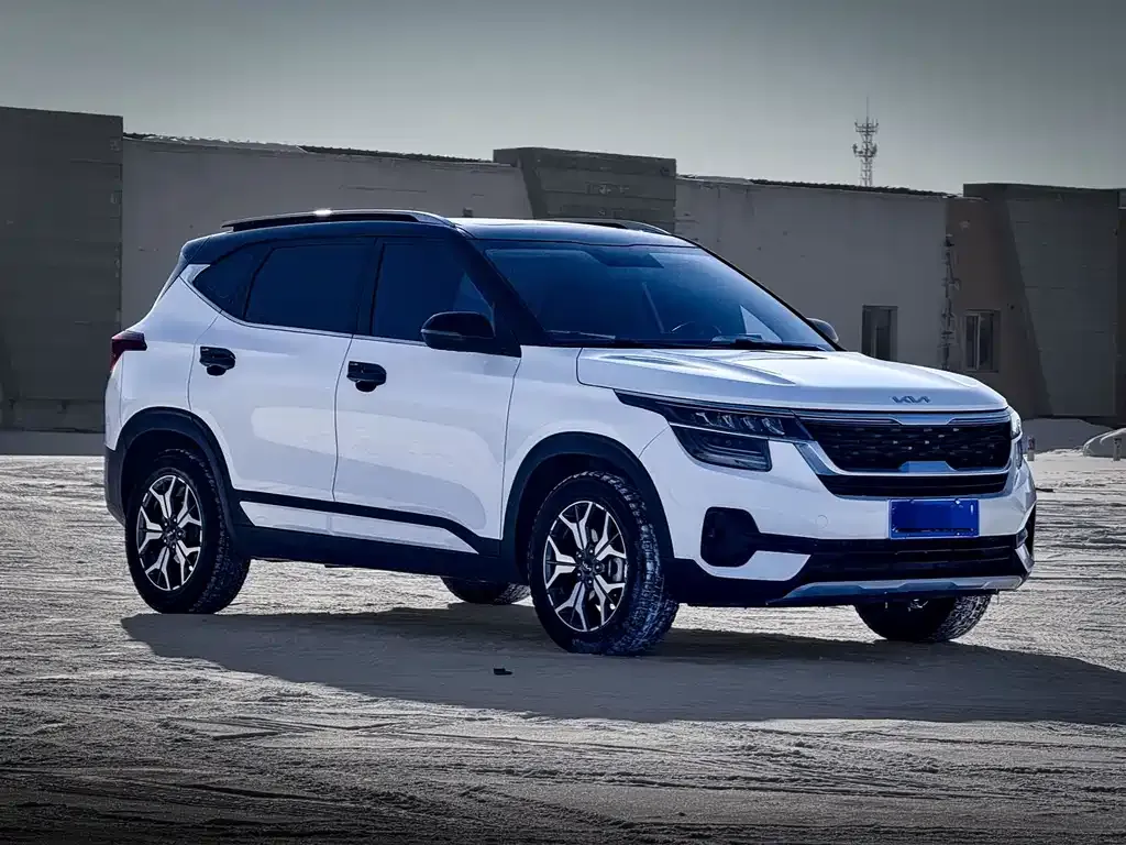 Kia KX3 2022 из CN, фото 7