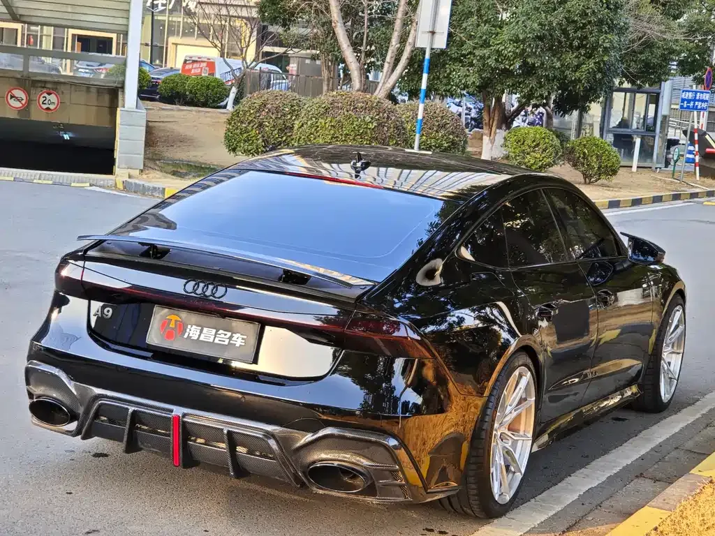 Audi A7 — фото 9