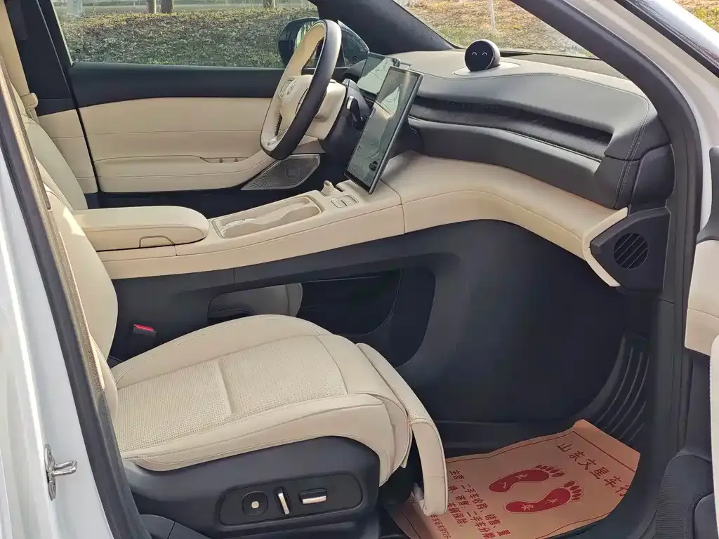 NIO ES6 — фото 2