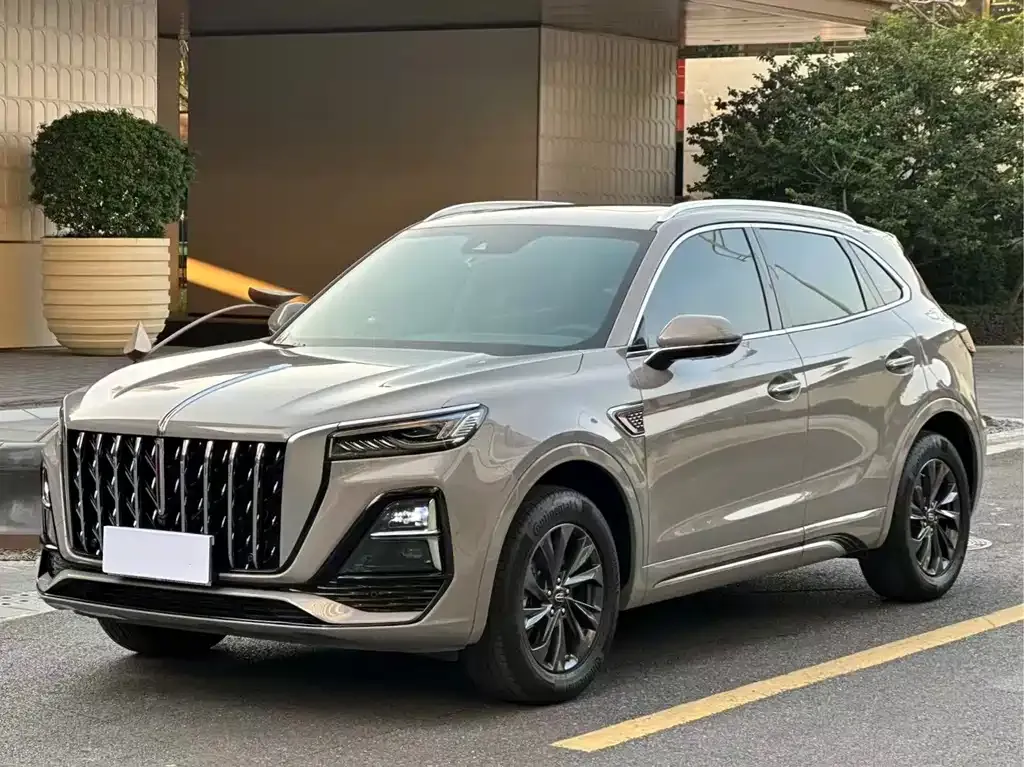 Hongqi HS5 2023 из CN, фото 1