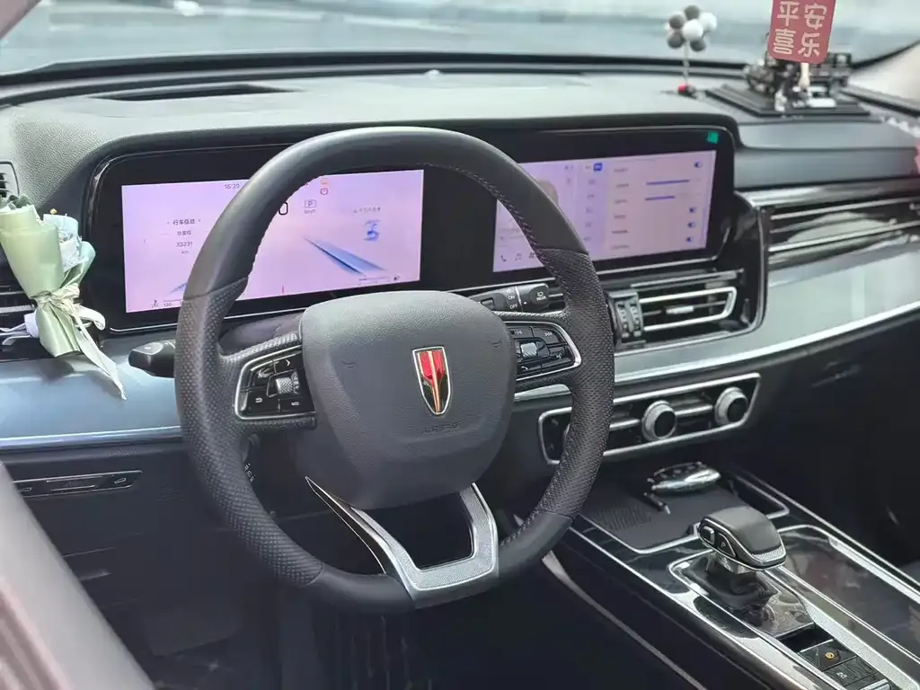 Hongqi HS5 2023 из CN, фото 7