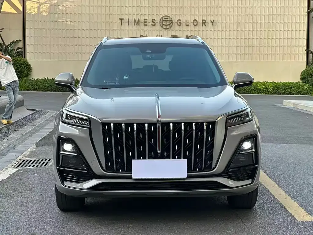 Hongqi HS5 2023 из CN, фото 10