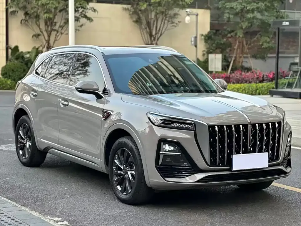 Hongqi HS5 2023 из CN, фото 8