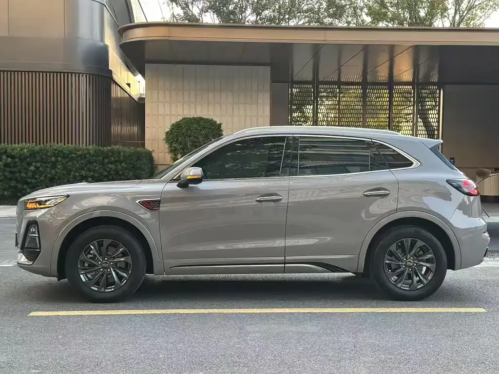 Hongqi HS5 2023 из CN, фото 2