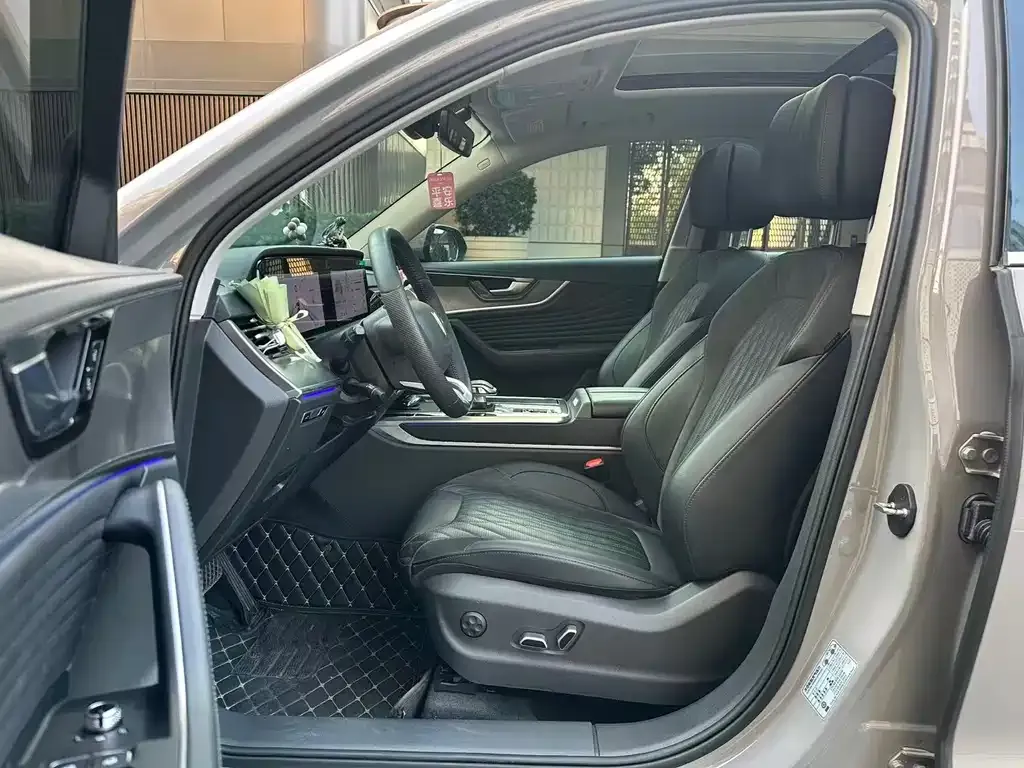 Hongqi HS5 2023 из CN, фото 5