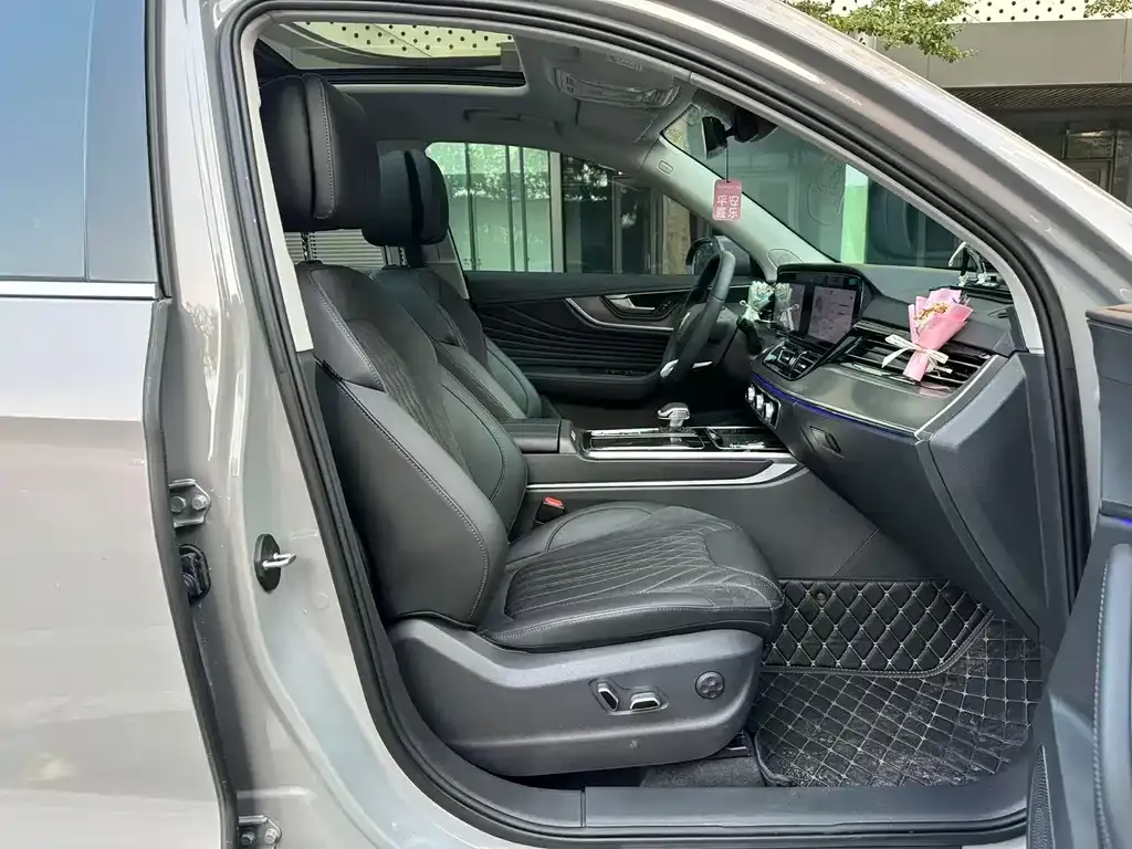 Hongqi HS5 2023 из CN, фото 6