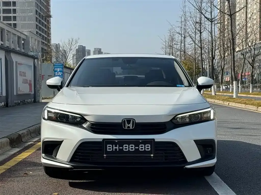 Honda Civic — фото 7