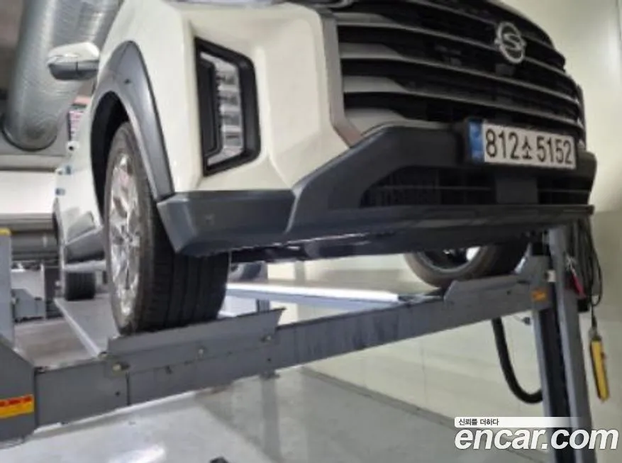 KG Mobility (Ssangyong) Rexton — фото 1