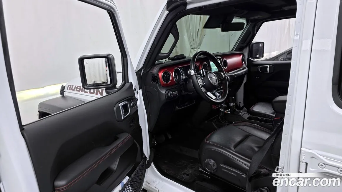 Jeep Wrangler 2023 из KR, фото 5