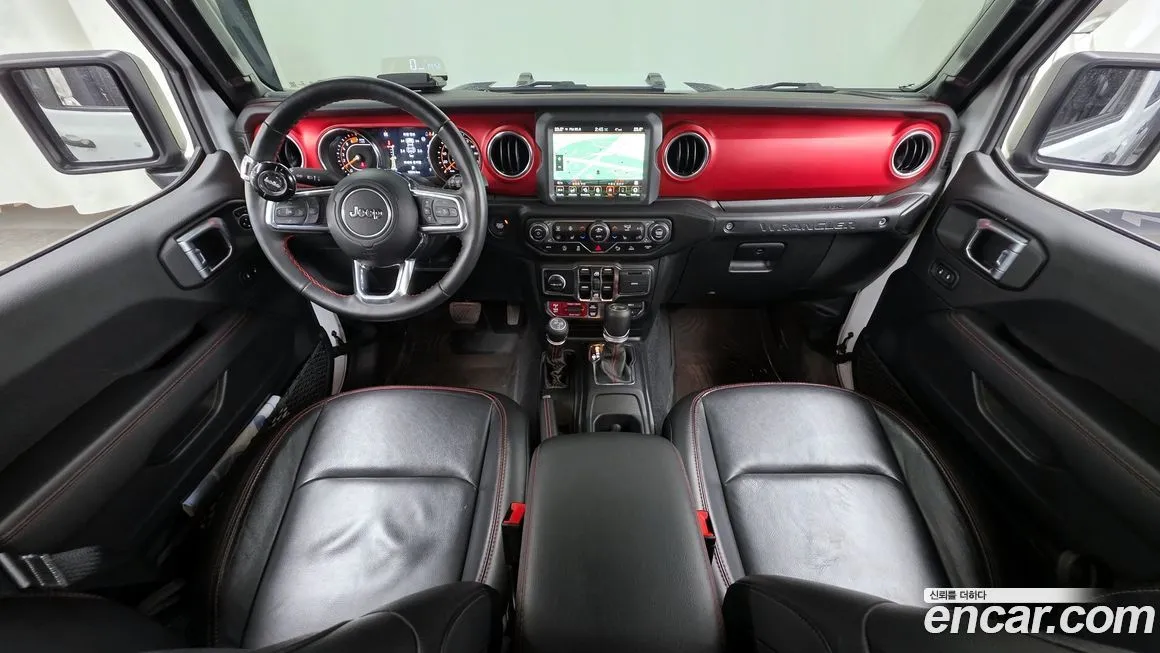 Jeep Wrangler 2023 из KR, фото 2
