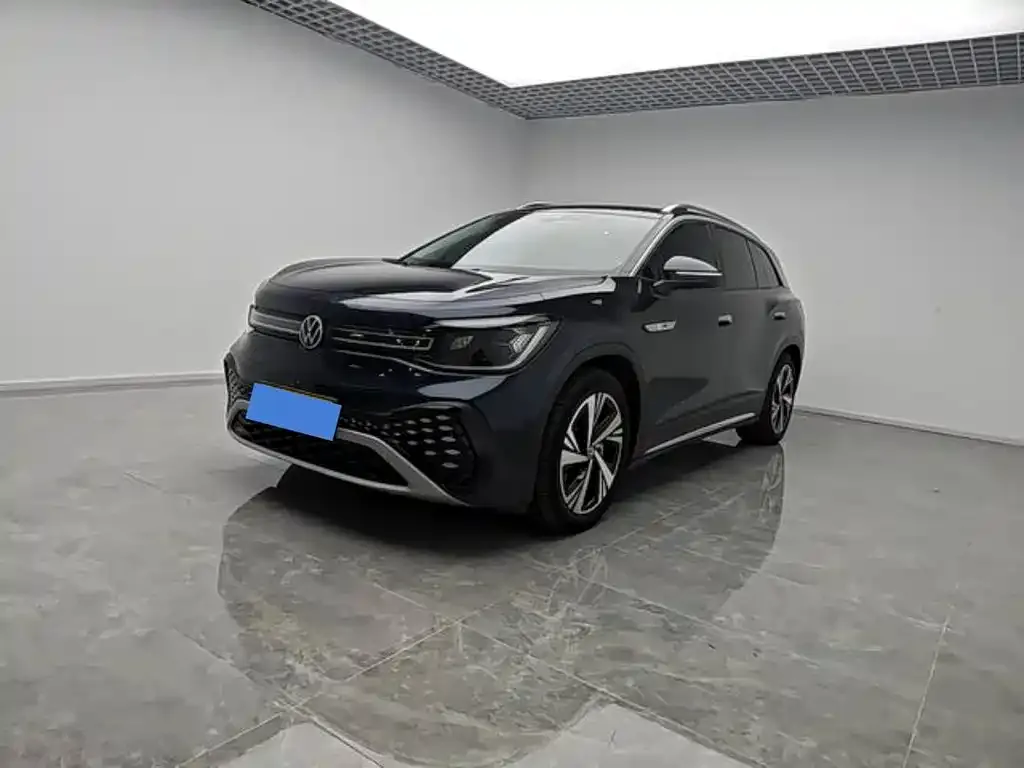 Volkswagen ID.6 Crozz 2023 из CN, фото 1