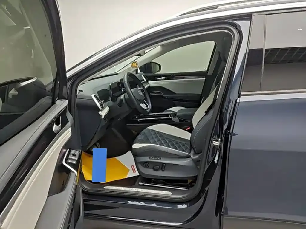 Volkswagen ID.6 Crozz 2023 из CN, фото 10