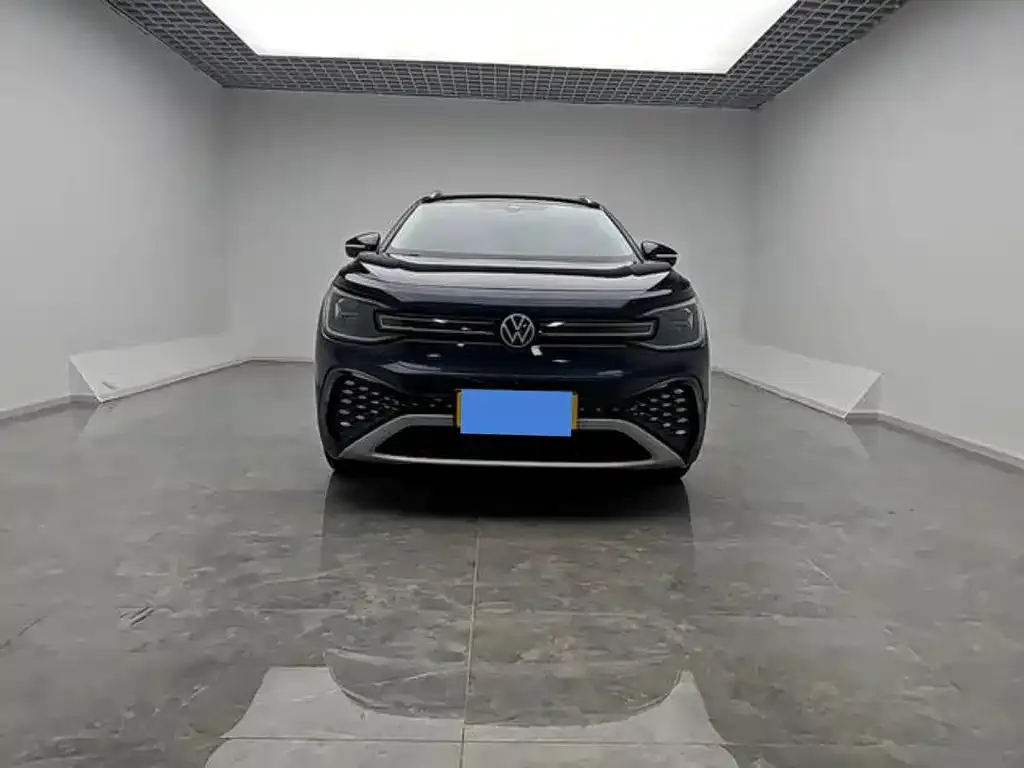 Volkswagen ID.6 Crozz 2023 из CN, фото 6