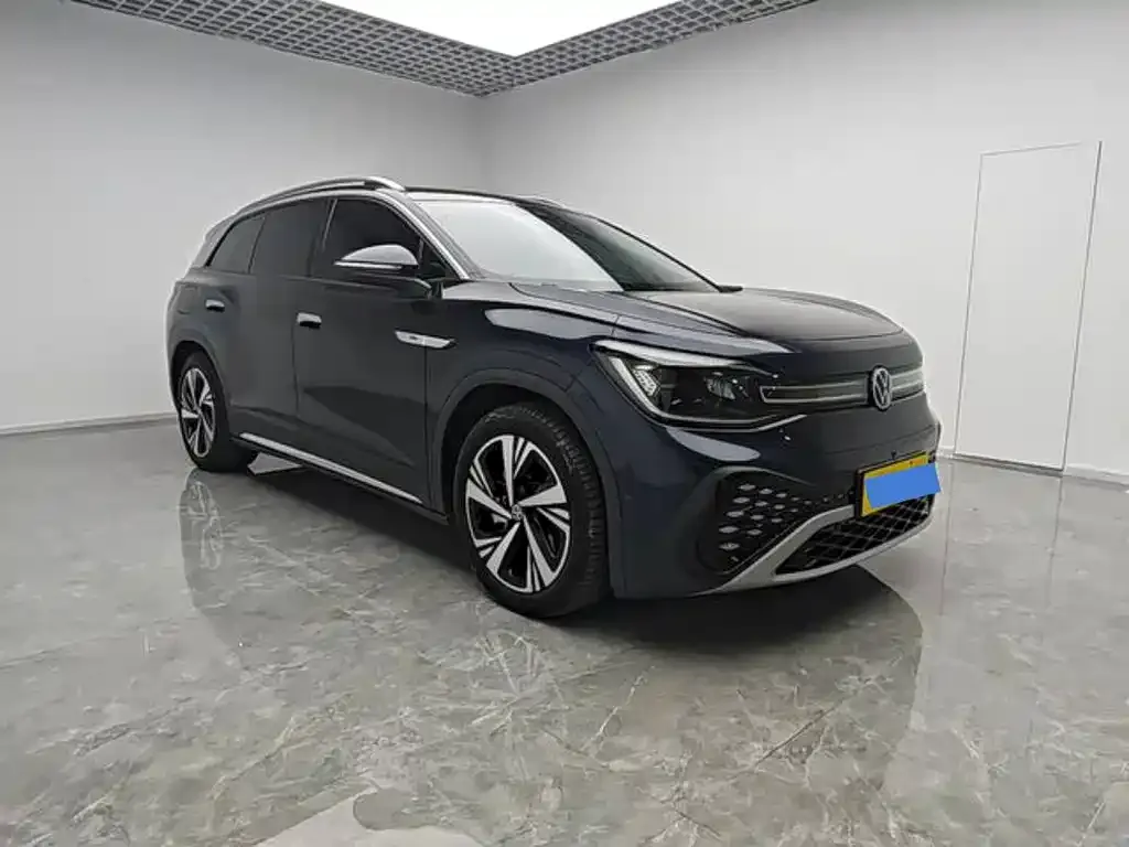 Volkswagen ID.6 Crozz 2023 из CN, фото 7