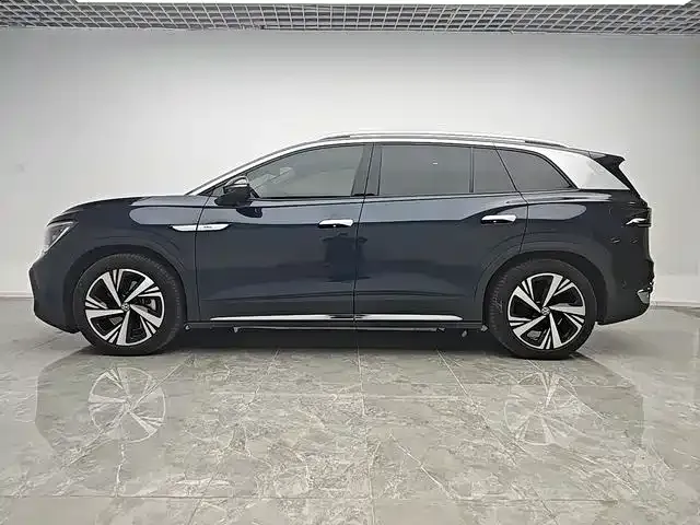 Volkswagen ID.6 Crozz 2023 из CN, фото 2