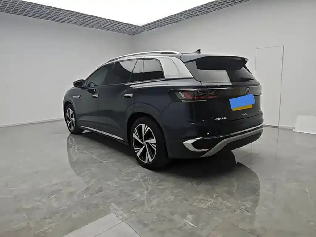 Volkswagen ID.6 Crozz 2023 из CN, фото 8