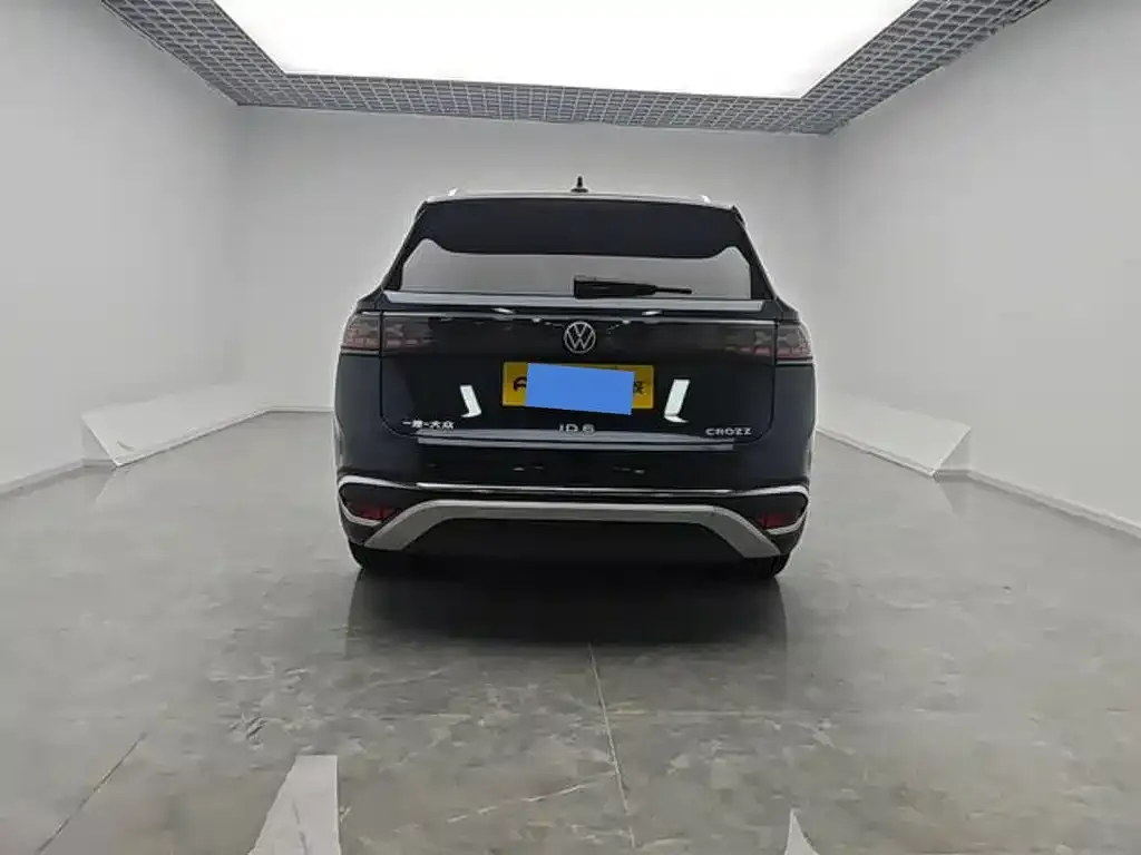 Volkswagen ID.6 Crozz 2023 из CN, фото 3