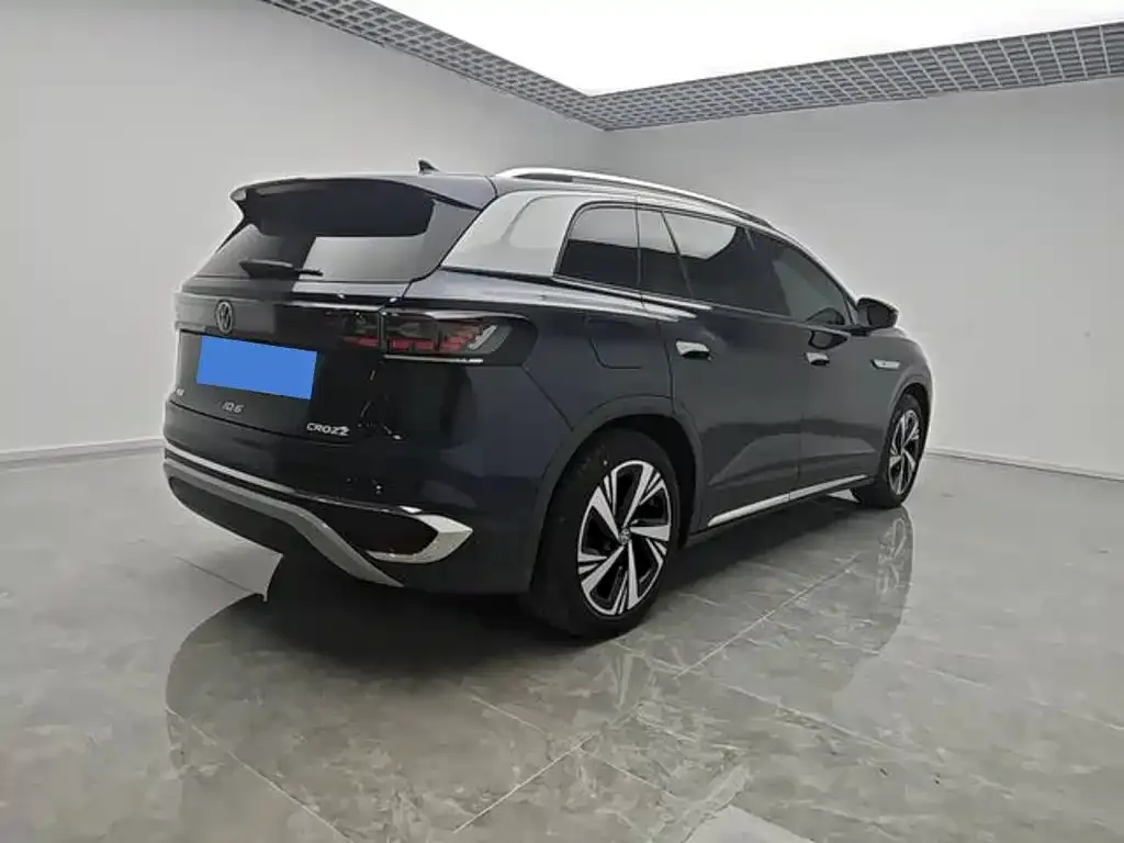 Volkswagen ID.6 Crozz 2023 из CN, фото 5