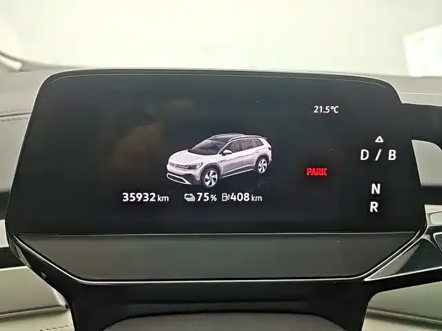 Volkswagen ID.6 Crozz 2023 из CN, фото 4