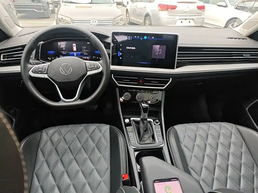 Volkswagen Sagitar 2024 из CN, фото 10