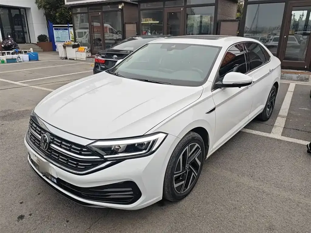 Volkswagen Sagitar 2024 из CN, фото 5