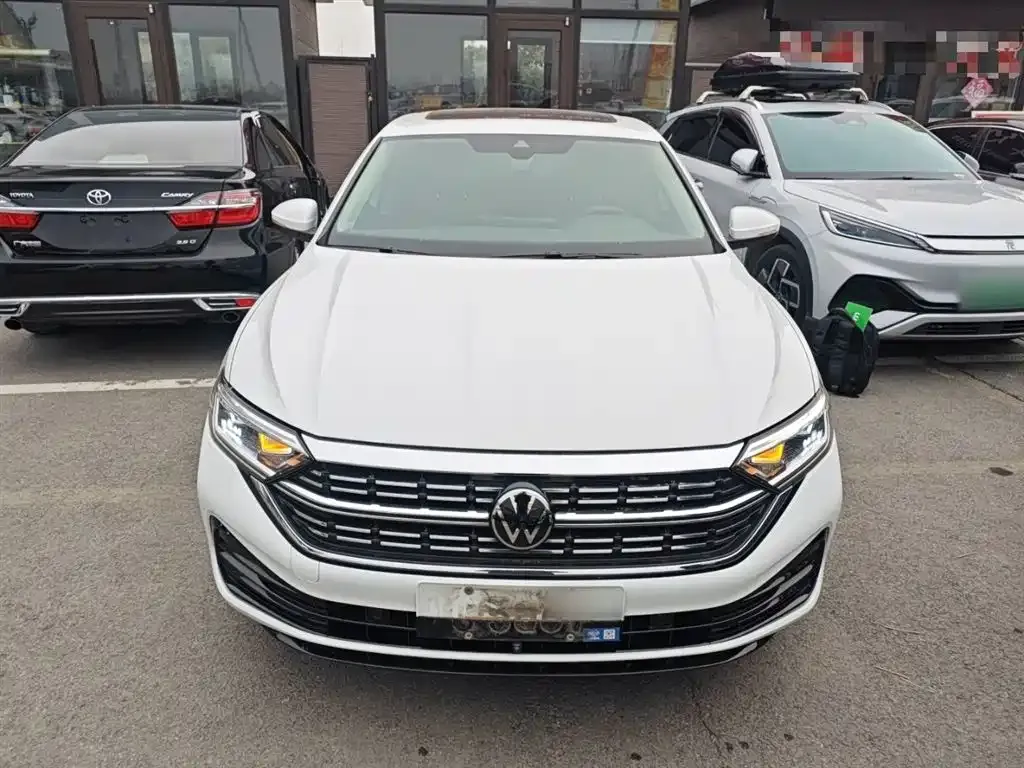 Volkswagen Sagitar 2024 из CN, фото 3