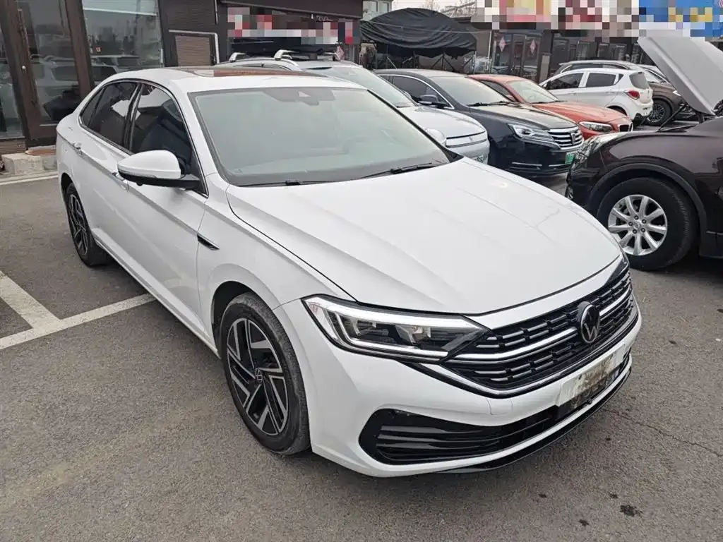 Volkswagen Sagitar 2024 из CN, фото 2
