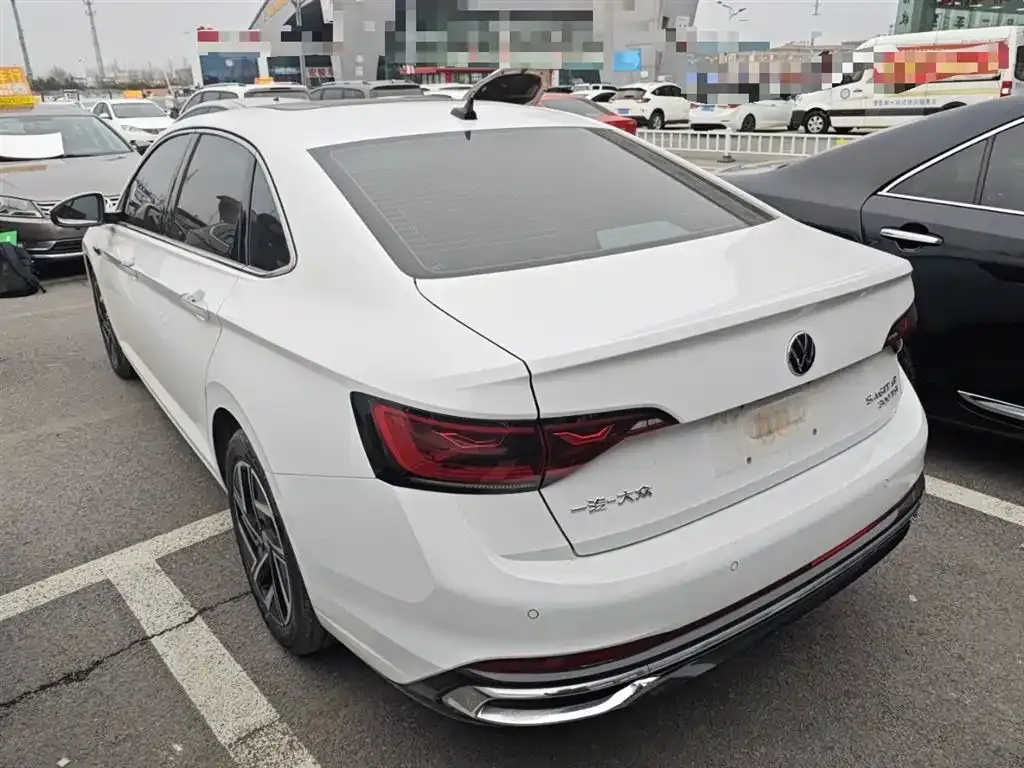 Volkswagen Sagitar 2024 из CN, фото 7