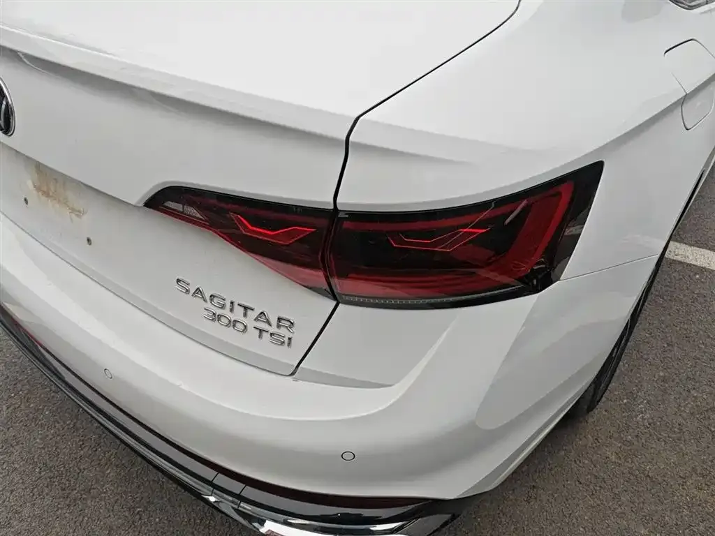 Volkswagen Sagitar 2024 из CN, фото 4